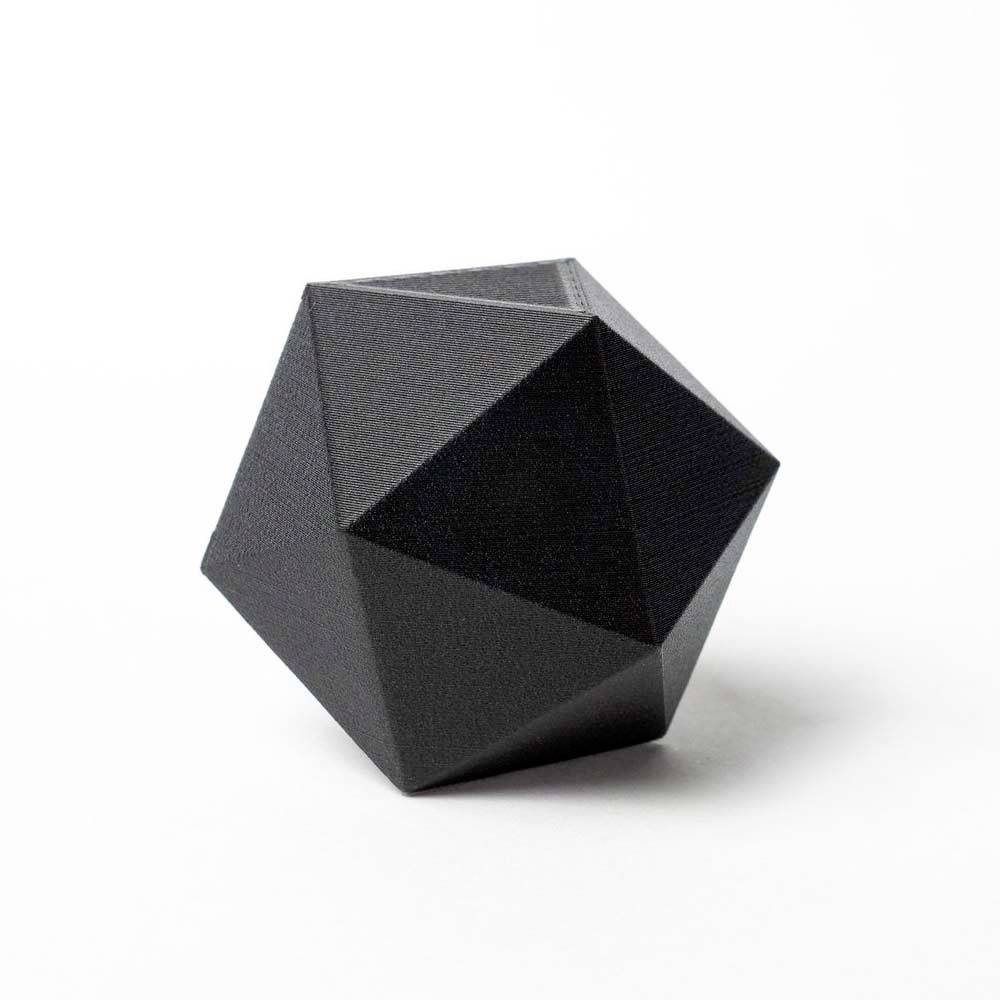 Proto-Pasta CFP1280 Original Carbon Fiber PLA Filament PLA 2.85 mm 50 g Carbon 1 St.