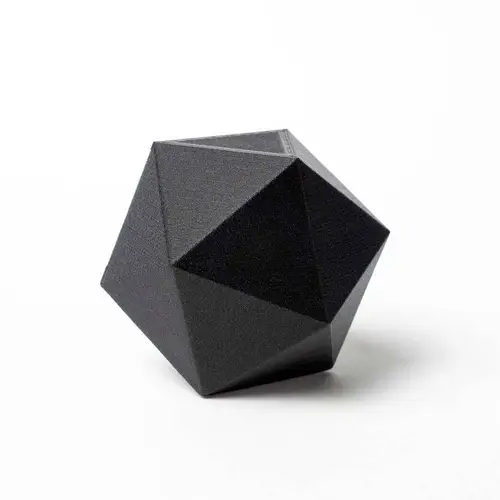 Proto-Pasta CFP1280 Original Carbon Fiber PLA Filament PLA 2.85 mm 50 g Carbon 1 St. Proto-Pasta CFP1280 Original Carbon Fiber PLA Filament PLA 2.85 mm 50 g Carbon 1 St.