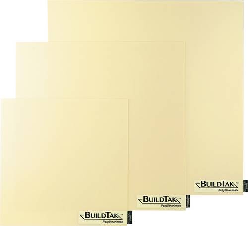 BUILDTAK Druckbettfolie PEI 114 x 114 mm PEI PEI45X45