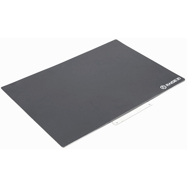 RAISE3D E2 Flexible Plate+Printing surface 368 x 254 mm plate+surface [S]3.01.1.999.045A01