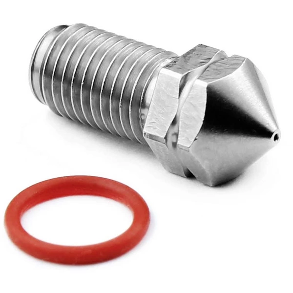 MicroSwiss Düse Brass Plated 0.6 mm Nozzle M2598-06 MicroSwiss Düse Brass Plated 0.6 mm Nozzle M2598-06
