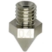 FabConstruct Nozzle Raise3D Pro2 Plated Copper 0,4 mm Nozzle RN35365 FabConstruct Nozzle Raise3D Pro2 Plated Copper 0,4 mm Nozzle RN35365