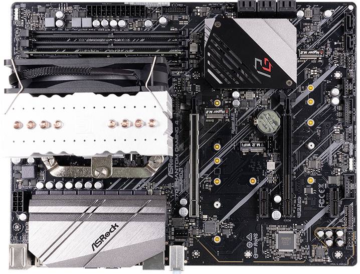 Renkforce PC Tuning-Kit AMD Ryzen 5 5600X 4.6 GHz 16 GB DDR4-RAM ATX