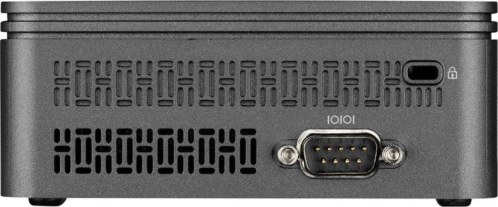 Gigabyte BRIX s GB-BRR5H-4500_KIT Mini PC AMD 4500U (6 x 2.3GHz / max. 4GHz) 8GB RAM 240GB SSD Win 10 Pro