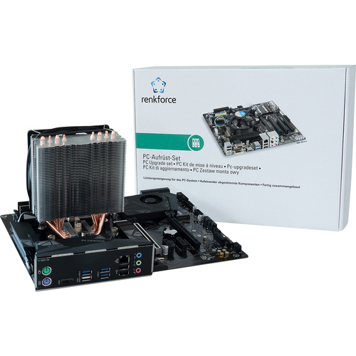 Renkforce PC Tuning-Kit AMD Ryzen 7 5800X 4.7GHz 32GB DDR4-RAM ATX