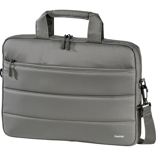 Hama Notebook Tasche Toronto Passend für maximal: 43,9cm (17,3") Dunkelgrau