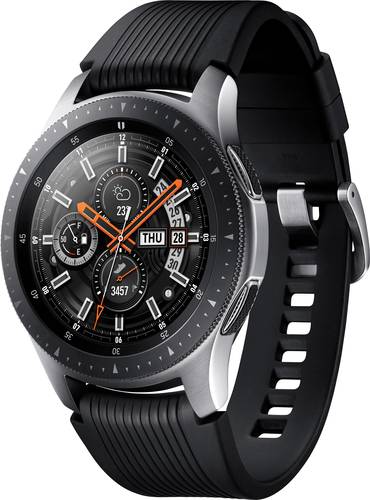 Samsung Galaxy Watch Smartwatch 46mm Silber