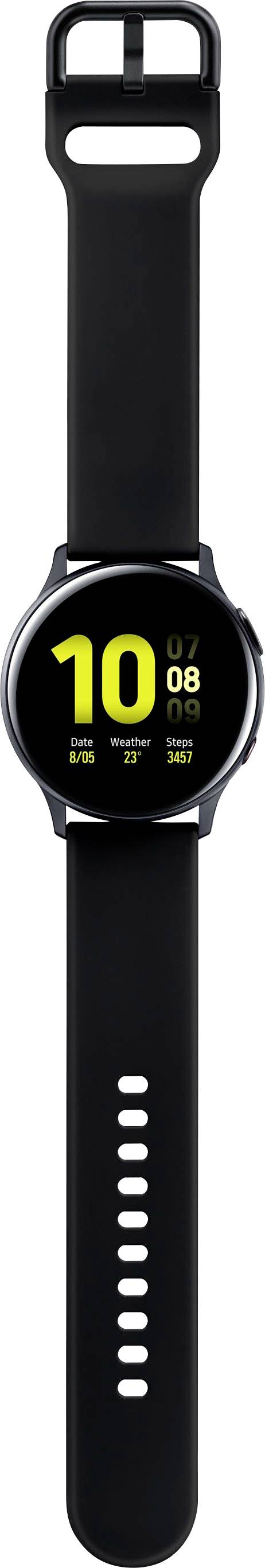 Samsung Galaxy Watch Active 2 Smartwatch 40 mm S/M Schwarz