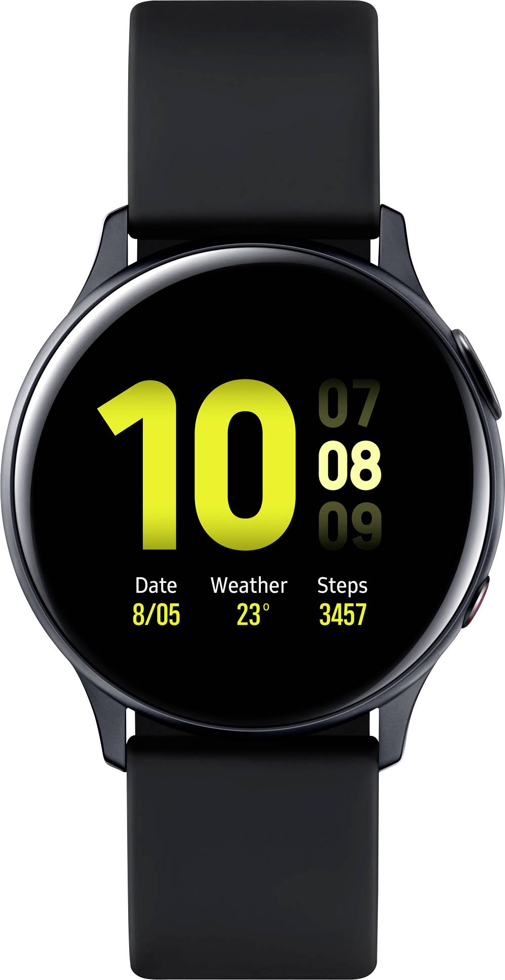 Samsung Galaxy Watch Active 2 Smartwatch 40 mm S/M Schwarz