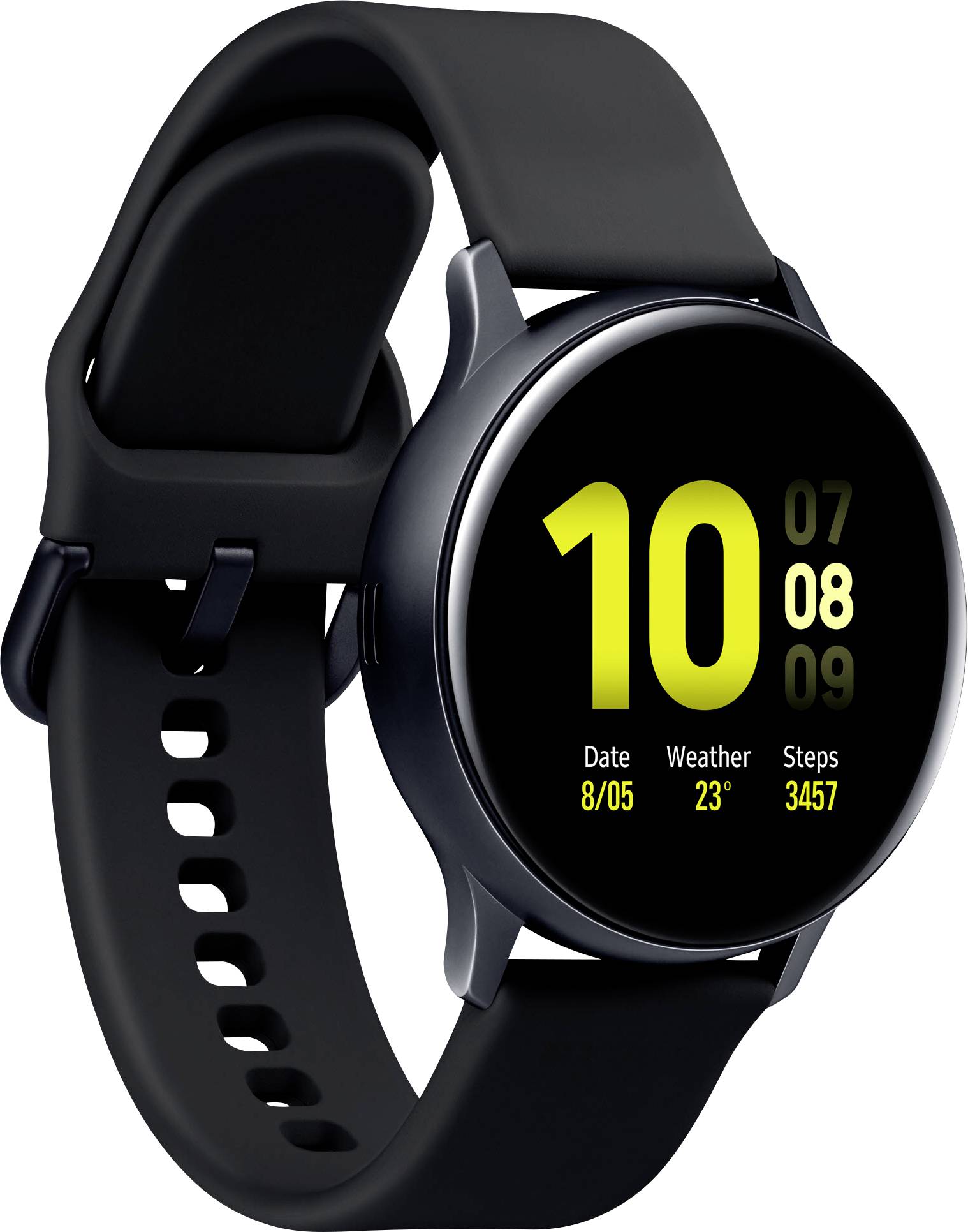 Samsung Galaxy Watch Active 2 Smartwatch 40 mm S/M Schwarz