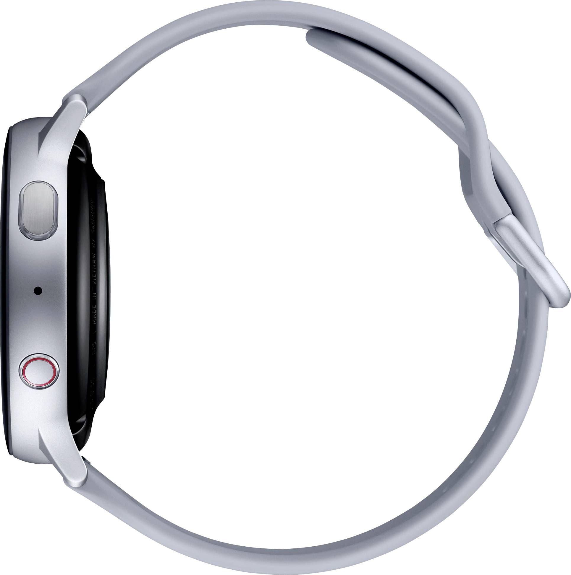 Samsung Galaxy Watch Active 2 Smartwatch 44 mm M/L Silber