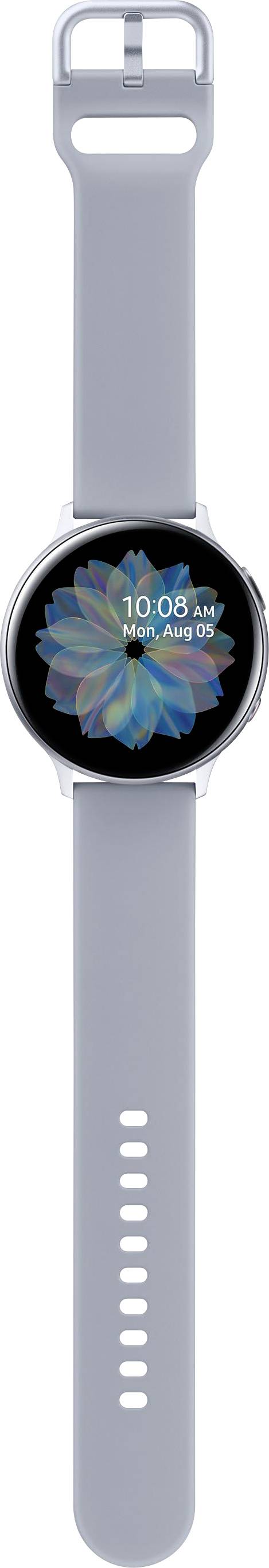 Samsung Galaxy Watch Active 2 Smartwatch 44 mm M/L Silber