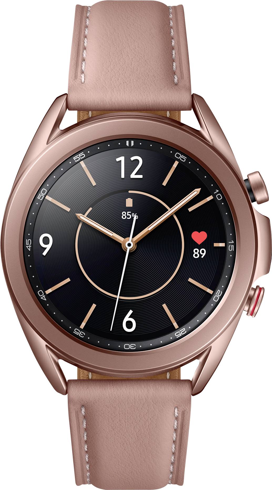 Samsung Galaxy Watch 3 LTE (SM-R855) Smartwatch 41 mm Pink, Bronze