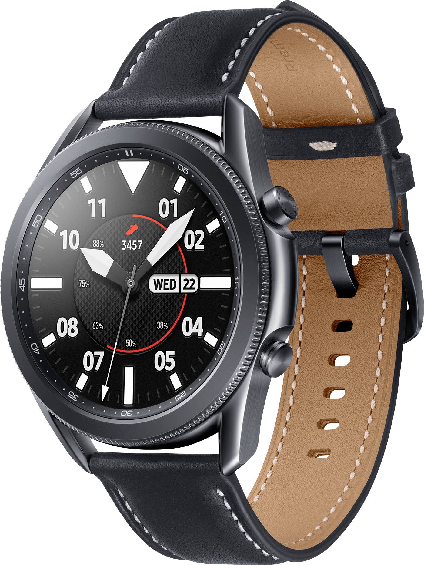 Samsung Galaxy Watch Smartwatch 45 mm Schwarz