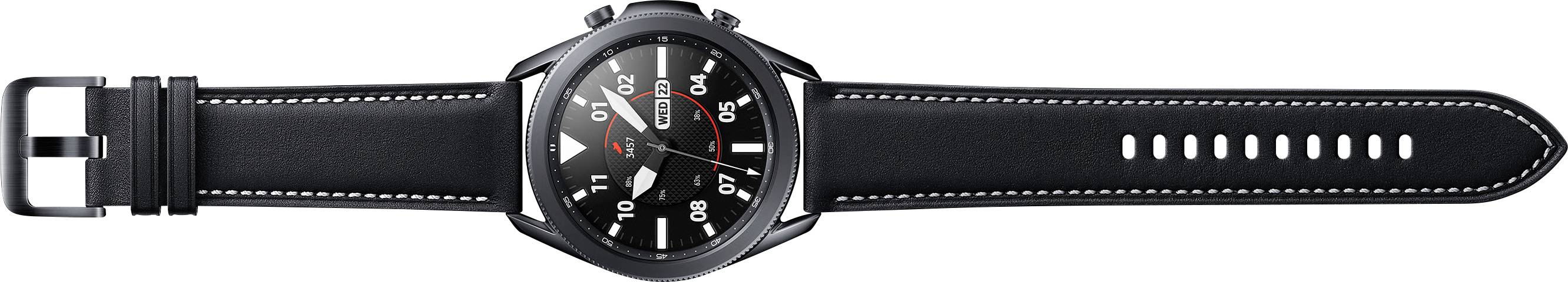 Samsung Galaxy Watch Smartwatch 45 mm Schwarz