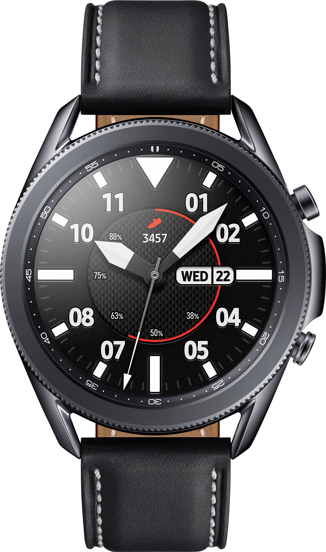 Samsung Galaxy Watch Smartwatch 45 mm Schwarz
