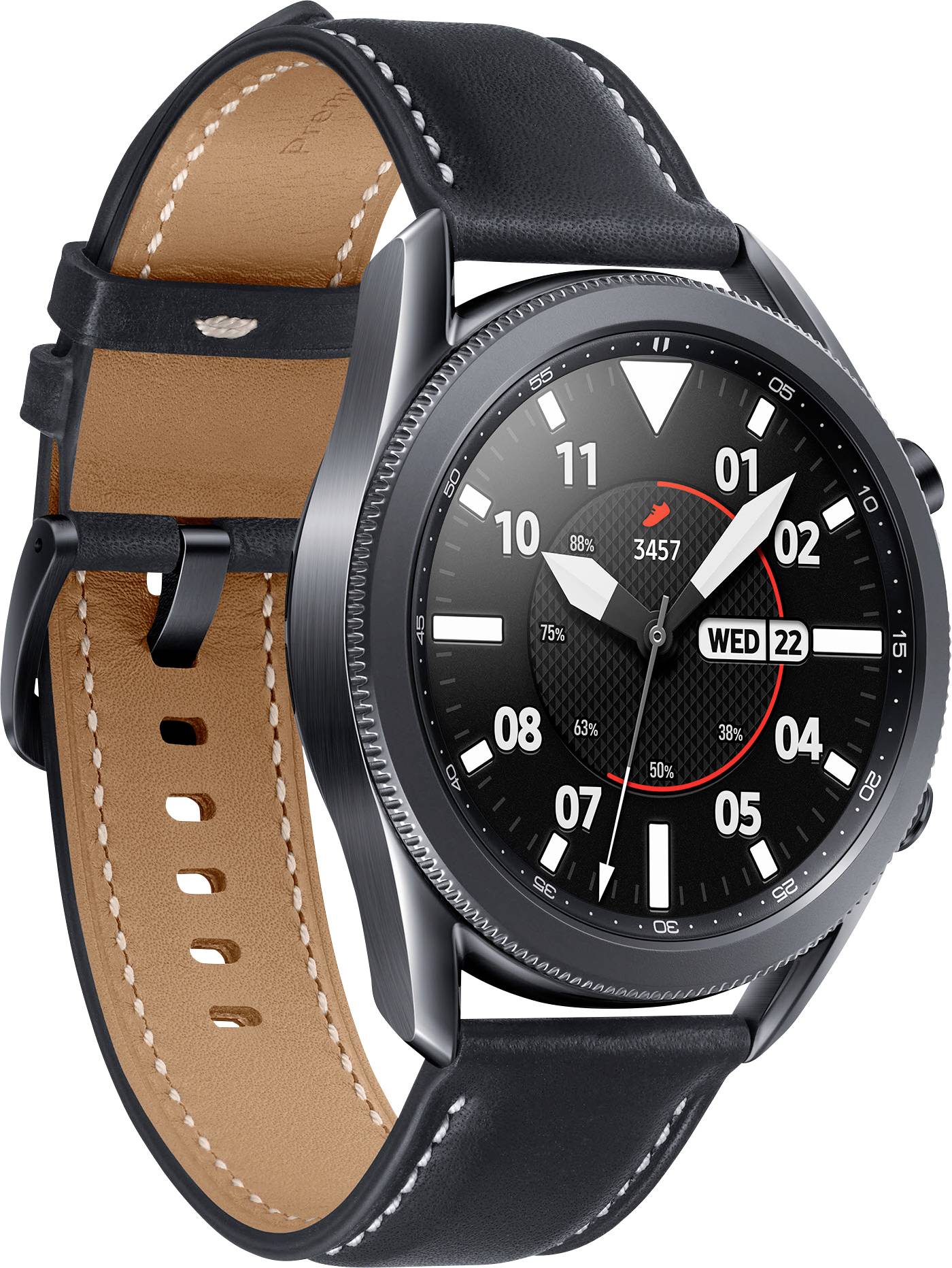 Samsung Galaxy Watch Smartwatch 45 mm Schwarz