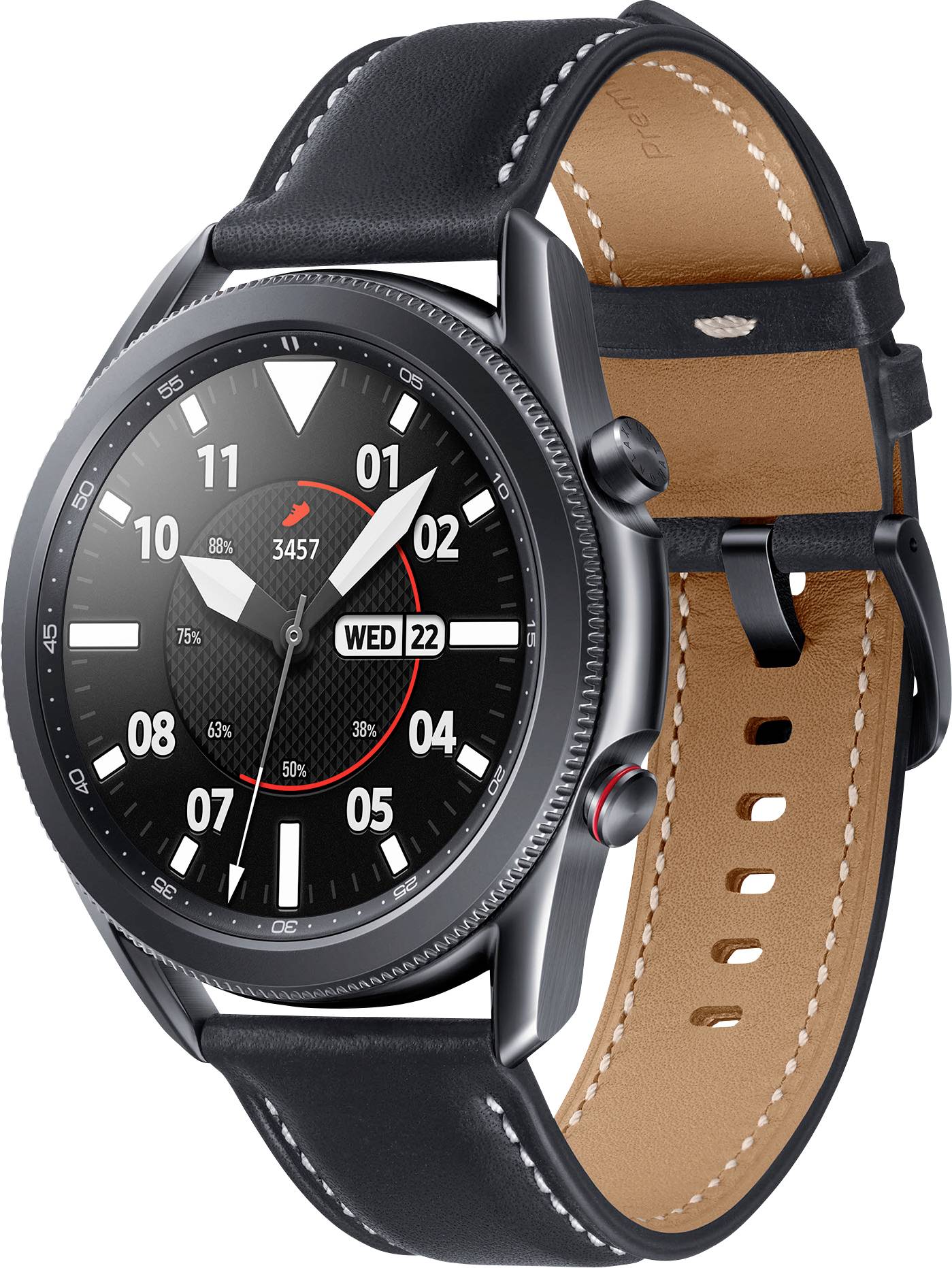 Samsung Galaxy Watch Smartwatch 45 mm Schwarz