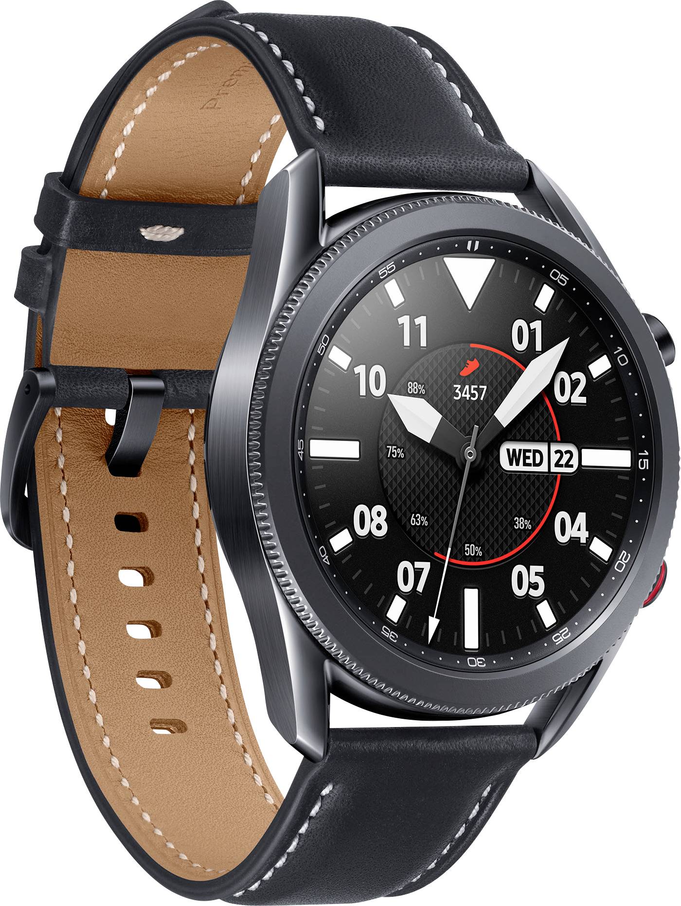 Samsung Galaxy Watch Smartwatch 45 mm Schwarz
