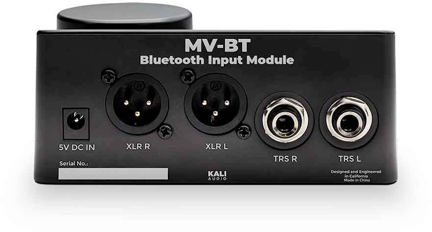 Kali Audio MV-BT Funkempfänger Durchmesser:80 mm