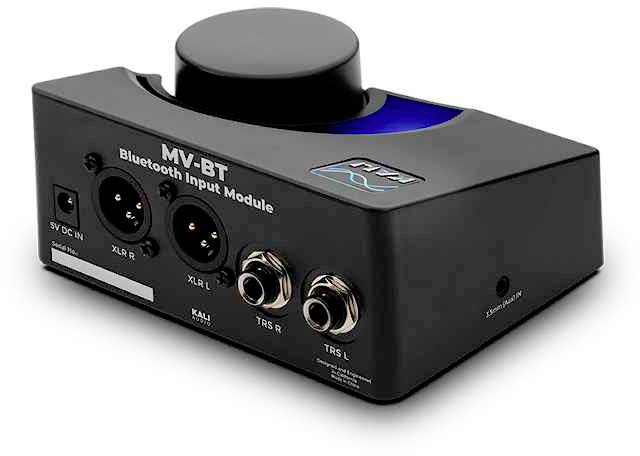 Kali Audio MV-BT Funkempfänger Durchmesser:80 mm