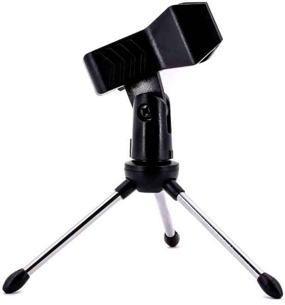 CAD Audio U49 - USB Side Address Studio Mic Sprach-Mikrofon inkl. Stativ