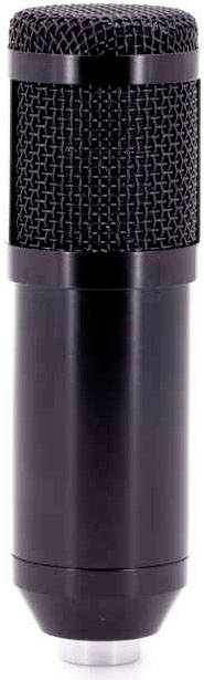 CAD Audio U49 - USB Side Address Studio Mic Sprach-Mikrofon inkl. Stativ