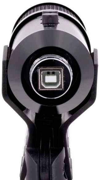 CAD Audio U49 - USB Side Address Studio Mic Sprach-Mikrofon inkl. Stativ