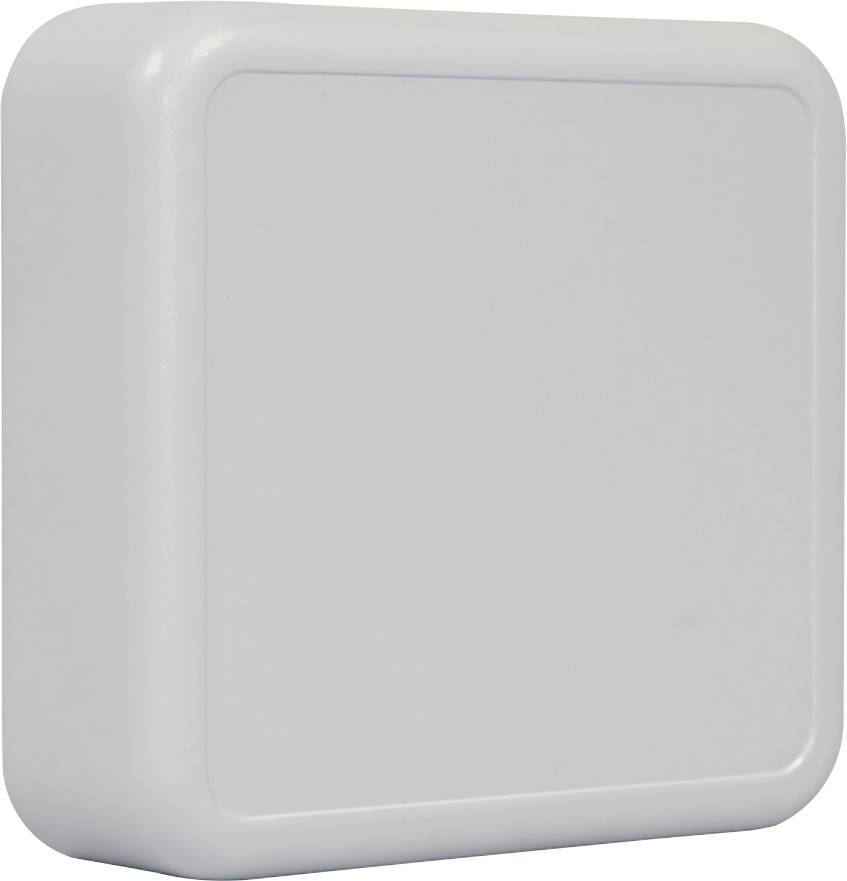 Camdenboss CBRS CBRS02SGY-CON Universal-Gehäuse 74 x 74 x 24.5 ABS Grau 1St.