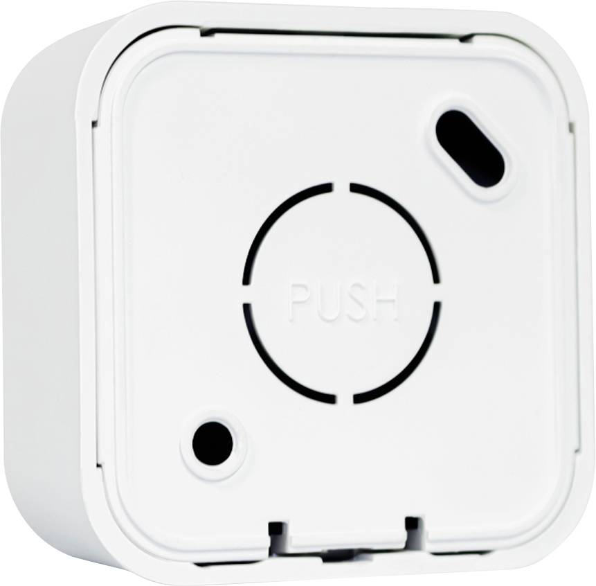 Camdenboss CBRS CBRS03SWH-CON Universal-Gehäuse 51 x 51 x 25.5 ABS Weiß 1St.