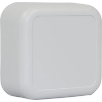 Camdenboss CBRS CBRS03SGY-CON Universal-Gehäuse 51 x 51 x 25.5 ABS Grau 1St. Camdenboss CBRS CBRS03SGY-CON Universal-Gehäuse 51 x 51 x 25.5 ABS Grau 1St.