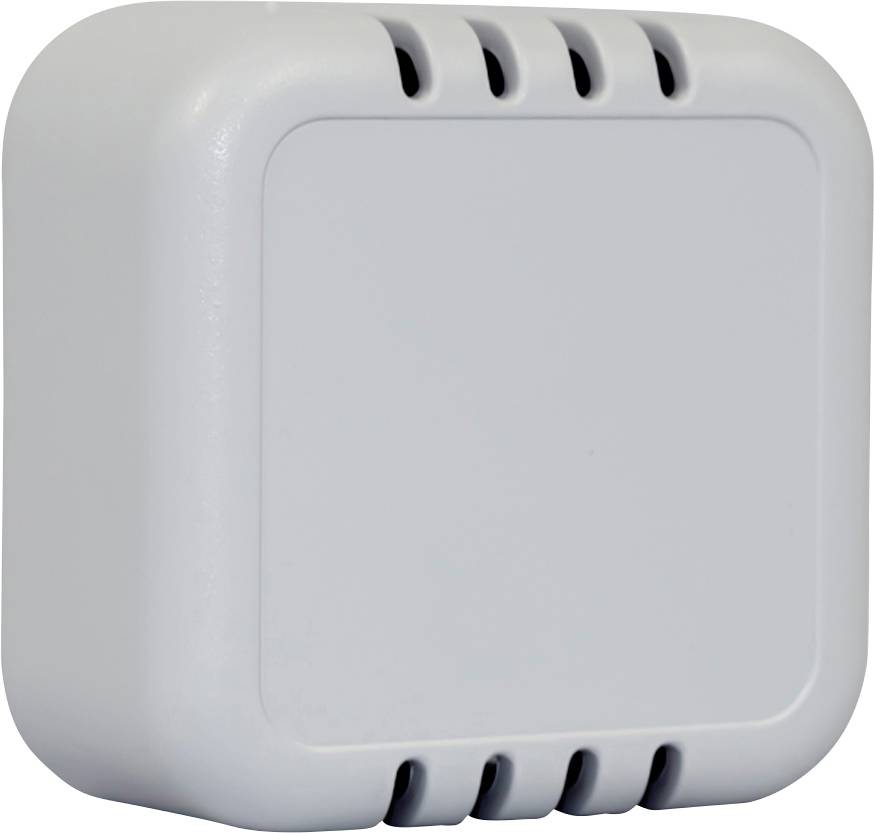 Camdenboss CBRS CBRS03VGY-CON Universal-Gehäuse 51 x 51 x 25.5 ABS Grau