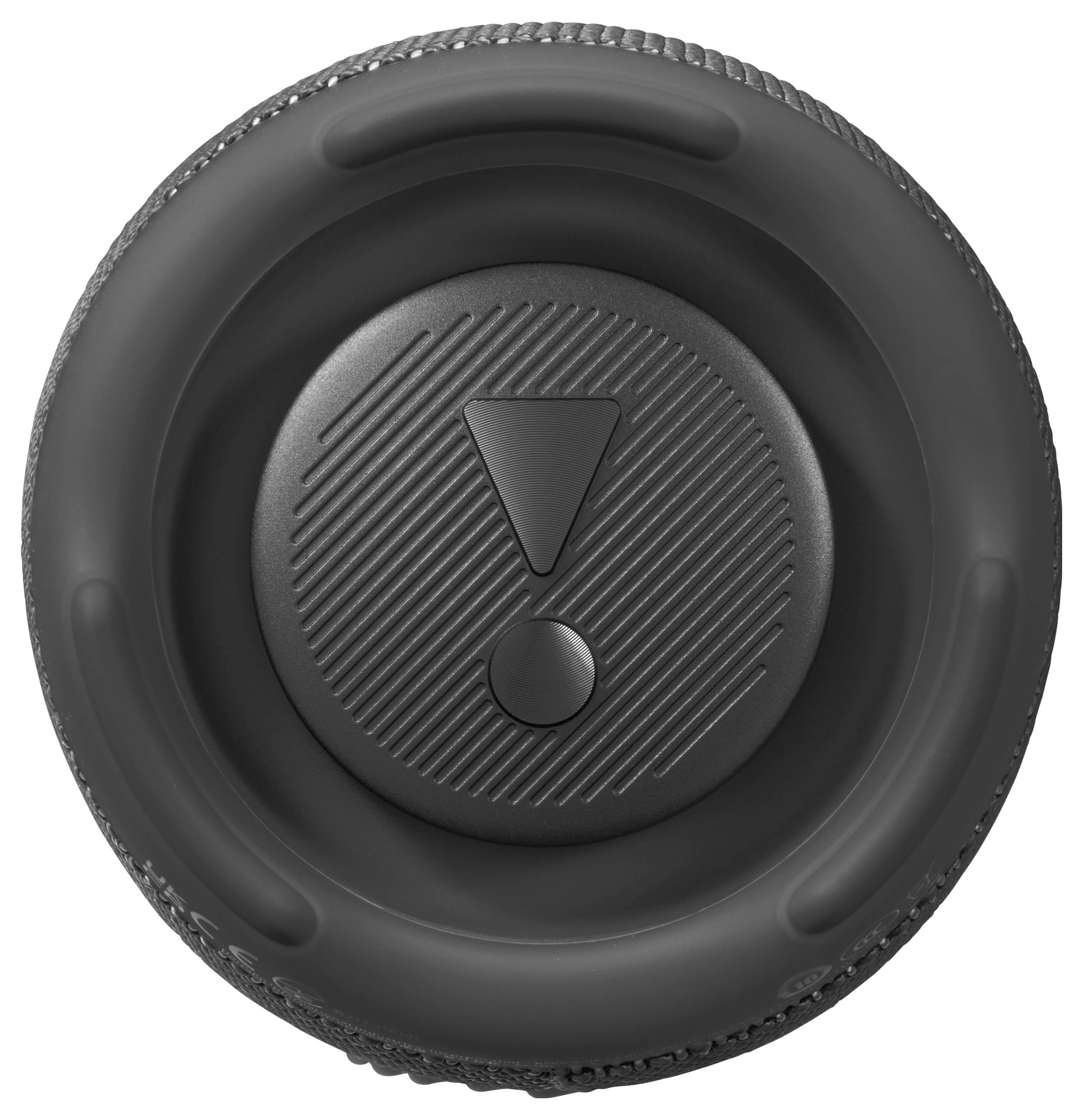 Charge 5 Bluetooth® Lautsprecher Outdoor, staubfest, Wasserfest Schwarz