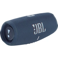 JBL CHARGE 5 Bluetooth® Lautsprecher Outdoor, Wasserfest, USB Blau JBL CHARGE 5 Bluetooth® Lautsprecher Outdoor, Wasserfest, USB Blau