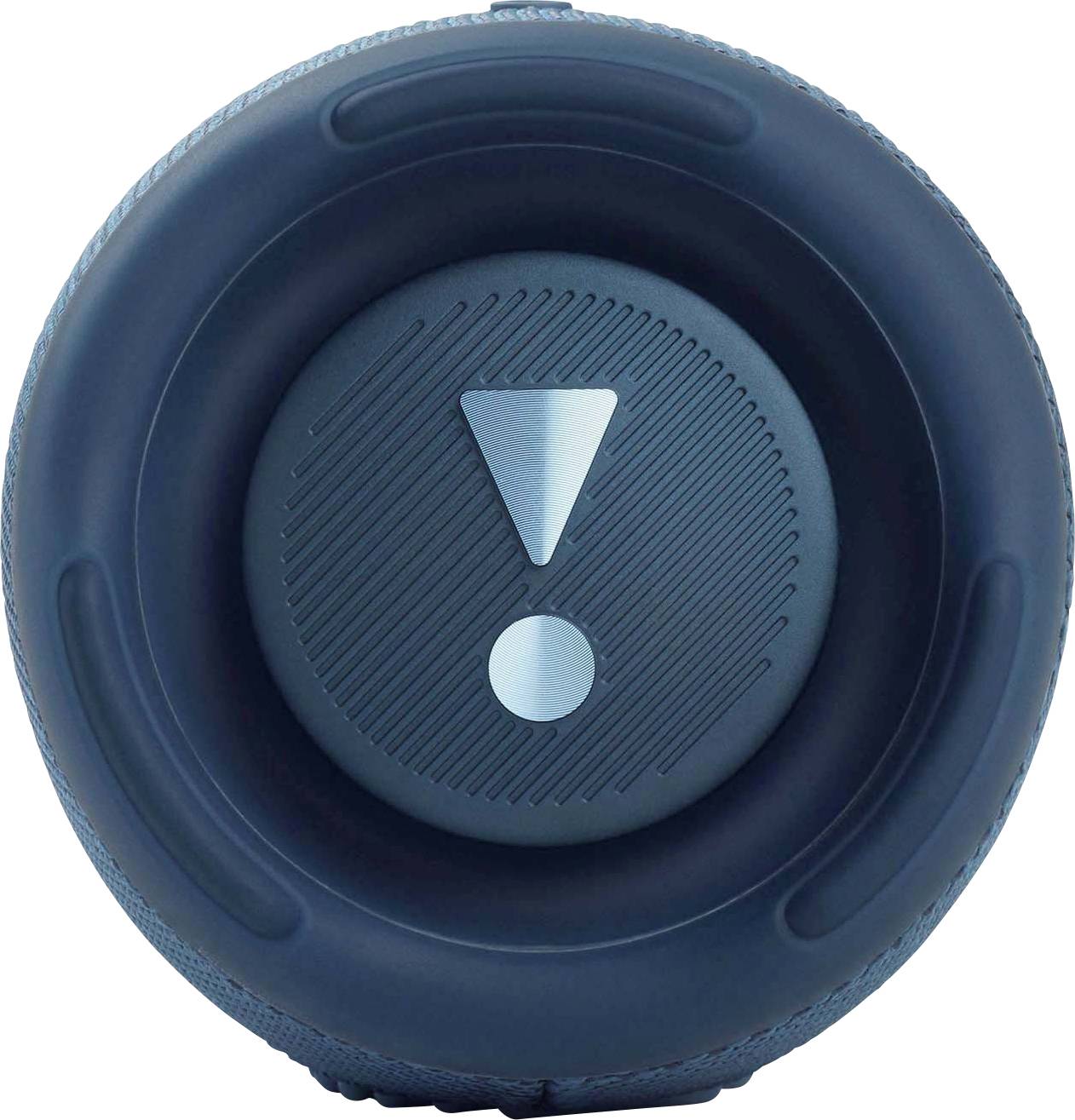 JBL CHARGE 5 Bluetooth® Lautsprecher Outdoor, Wasserfest, USB Blau