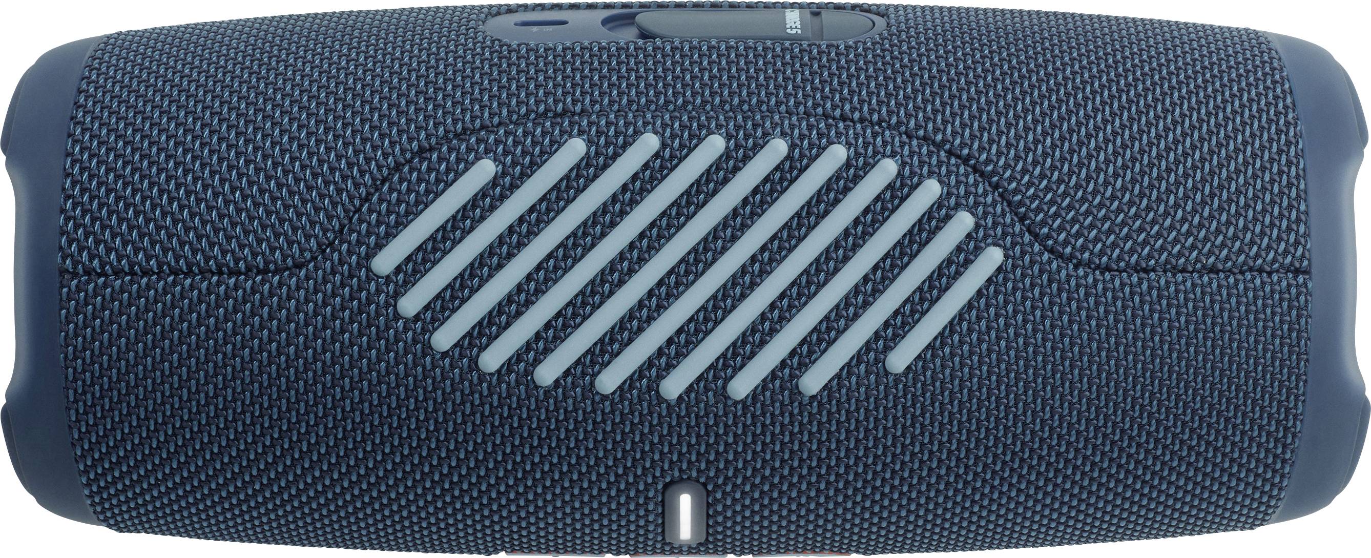 JBL CHARGE 5 Bluetooth® Lautsprecher Outdoor, Wasserfest, USB Blau