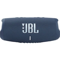 JBL CHARGE 5 Bluetooth® Lautsprecher Outdoor, Wasserfest, USB Blau JBL CHARGE 5 Bluetooth® Lautsprecher Outdoor, Wasserfest, USB Blau