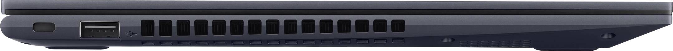 Asus 2-in-1 Notebook / Tablet VivoBook Flip 14 TM420UA 35.6 cm (14 Zoll) Full HD AMD Ryzen 5 5500U 8 GB RAM 512 GB SSD Schwarz TM420UA-EC004