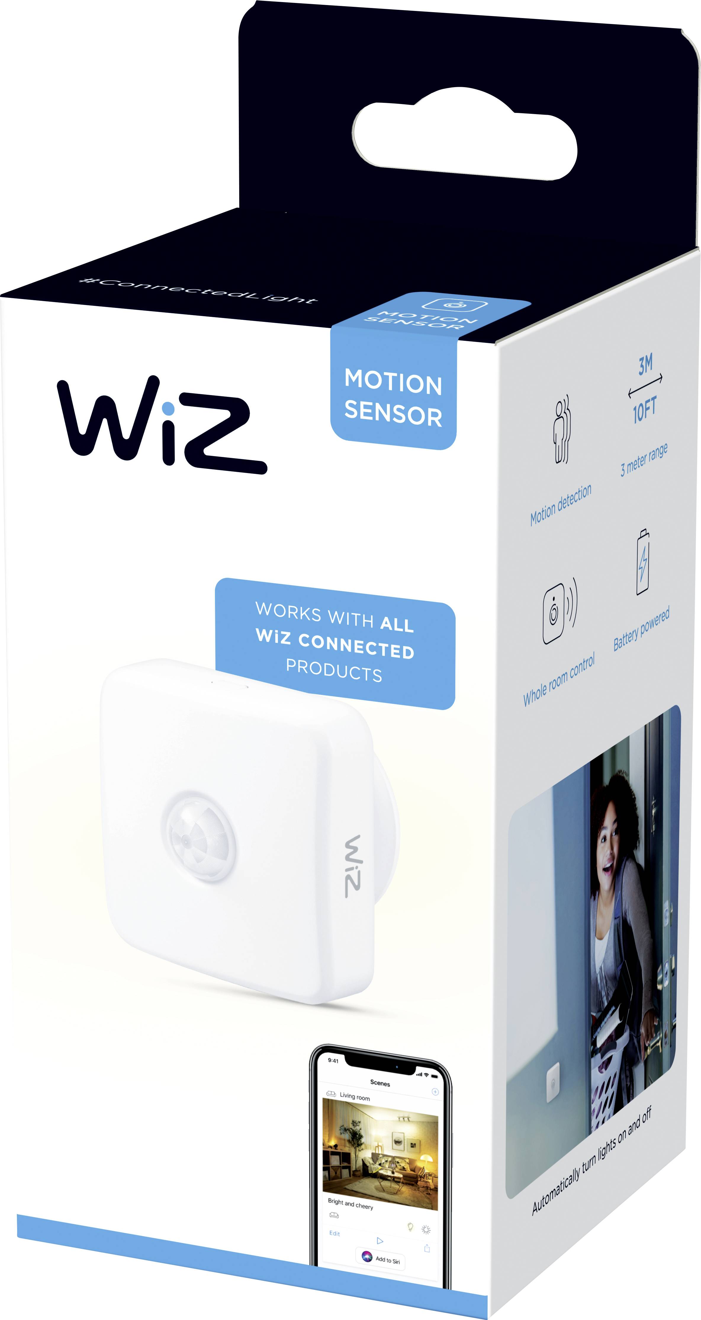 WiZ Bewegungsmelder G3 Motion Sensor