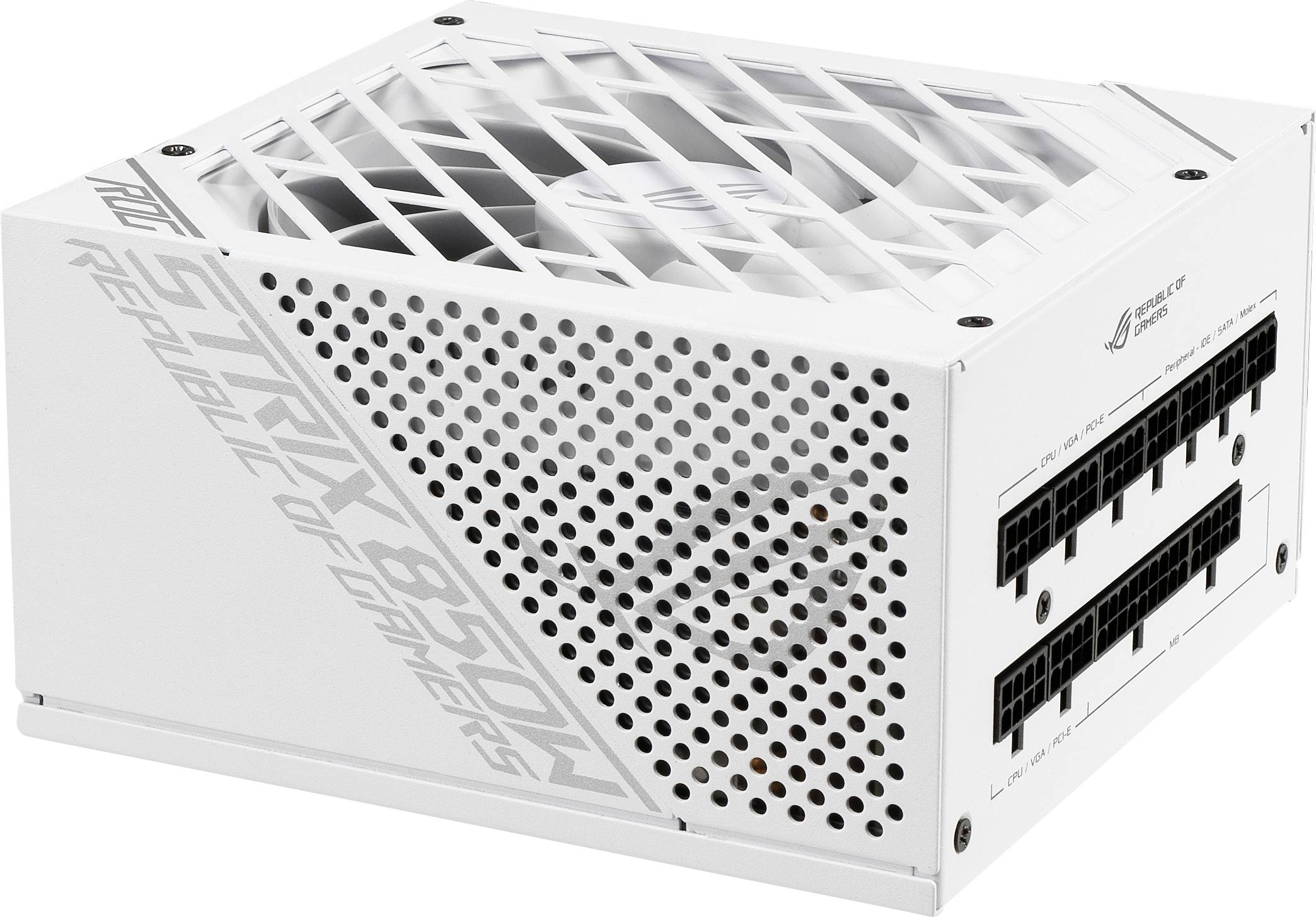 Asus ROG Strix 850G White Edition PC Netzteil 850 W ATX 80PLUS® Gold