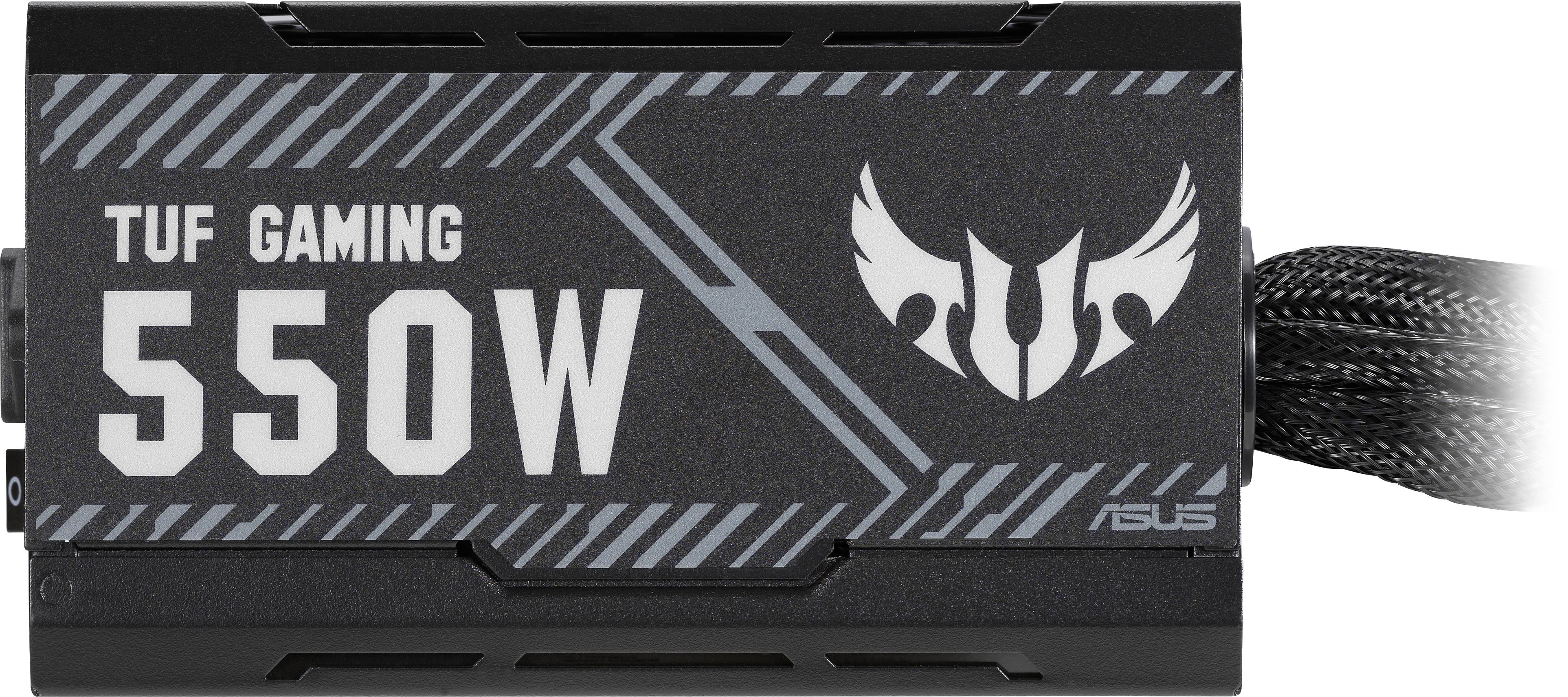 Asus TUF Gaming 550B PC Netzteil 550 W ATX 80PLUS® Bronze