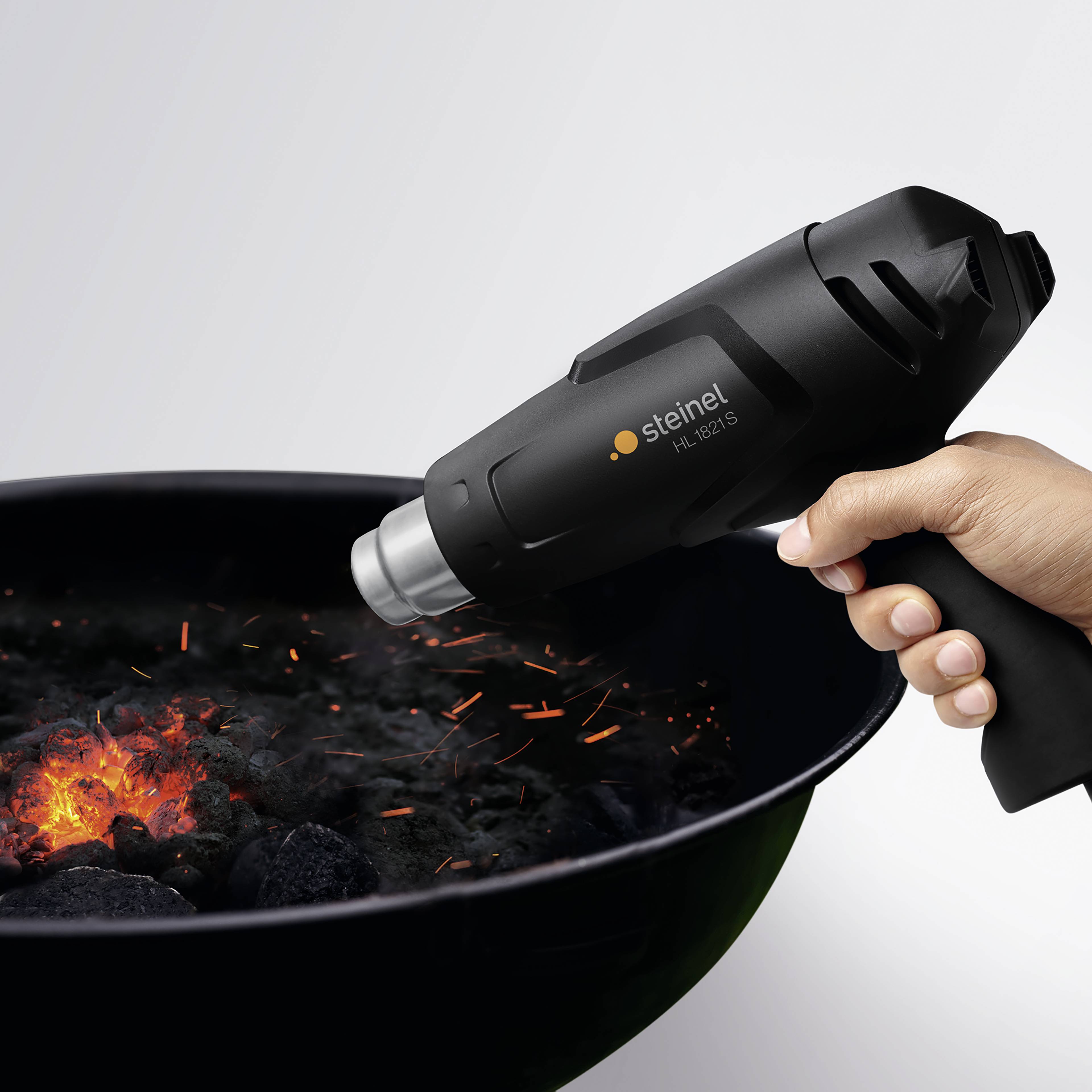 Steinel 068929 HL 1821 S Heißluftgebläse 1800W