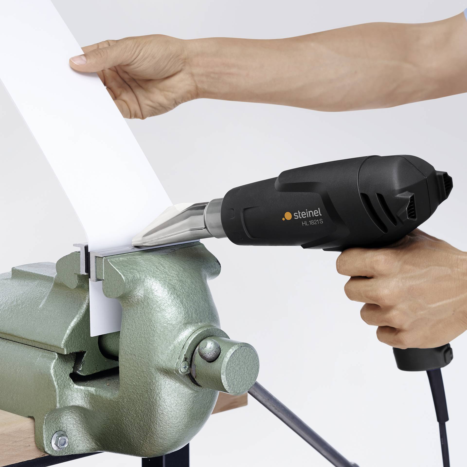 Steinel 068929 HL 1821 S Heißluftgebläse 1800W