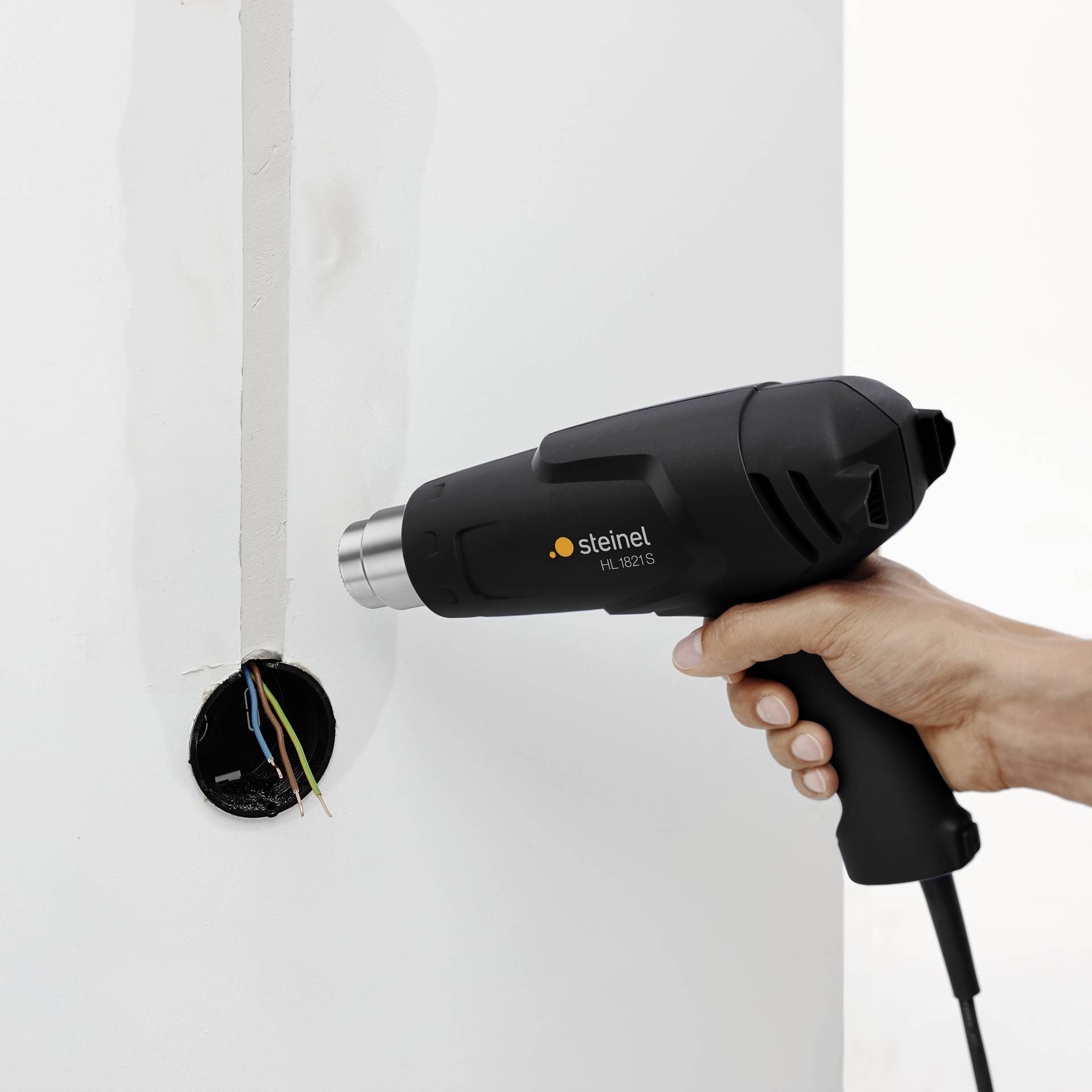 Steinel 068929 HL 1821 S Heißluftgebläse 1800W