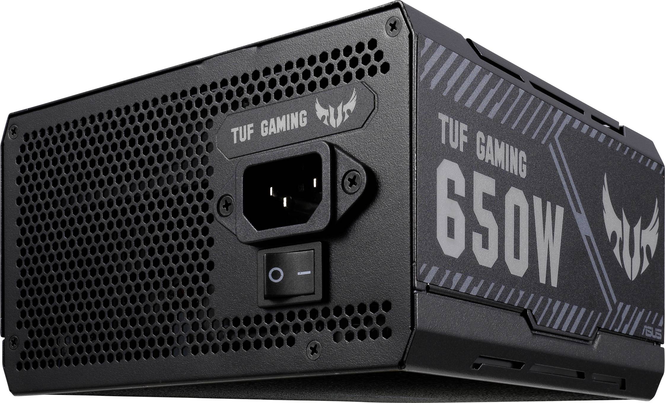 Asus TUF Gaming 650B PC Netzteil 650 W ATX 80PLUS® Bronze