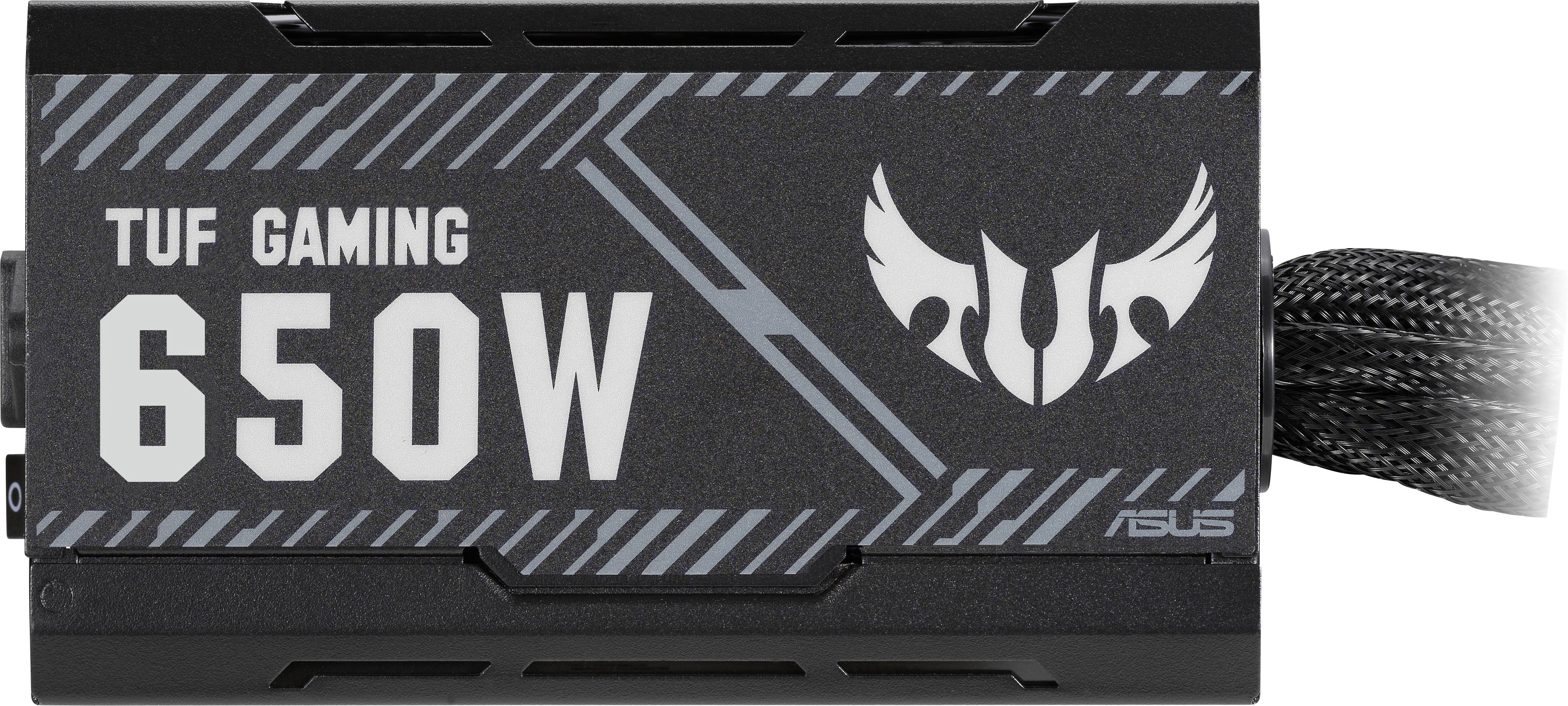 Asus TUF Gaming 650B PC Netzteil 650 W ATX 80PLUS® Bronze