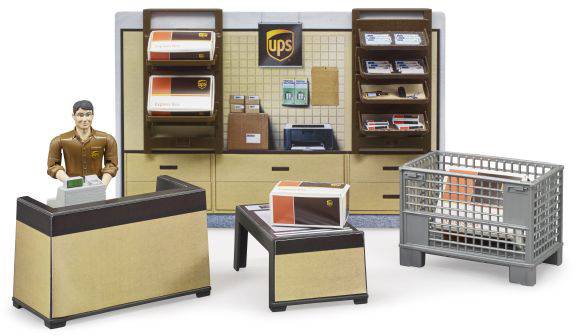 bworld UPS Paketshop| 62250