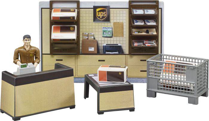bworld UPS Paketshop| 62250