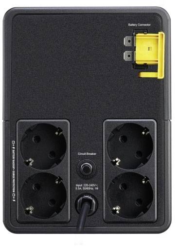 APC BVX1200LI-GR USV 1200 VA