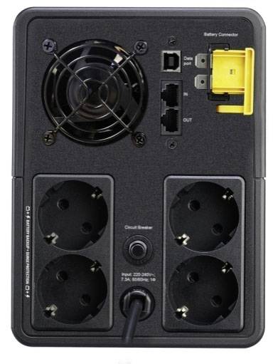 APC BX1600MI-GR USV 1600 VA